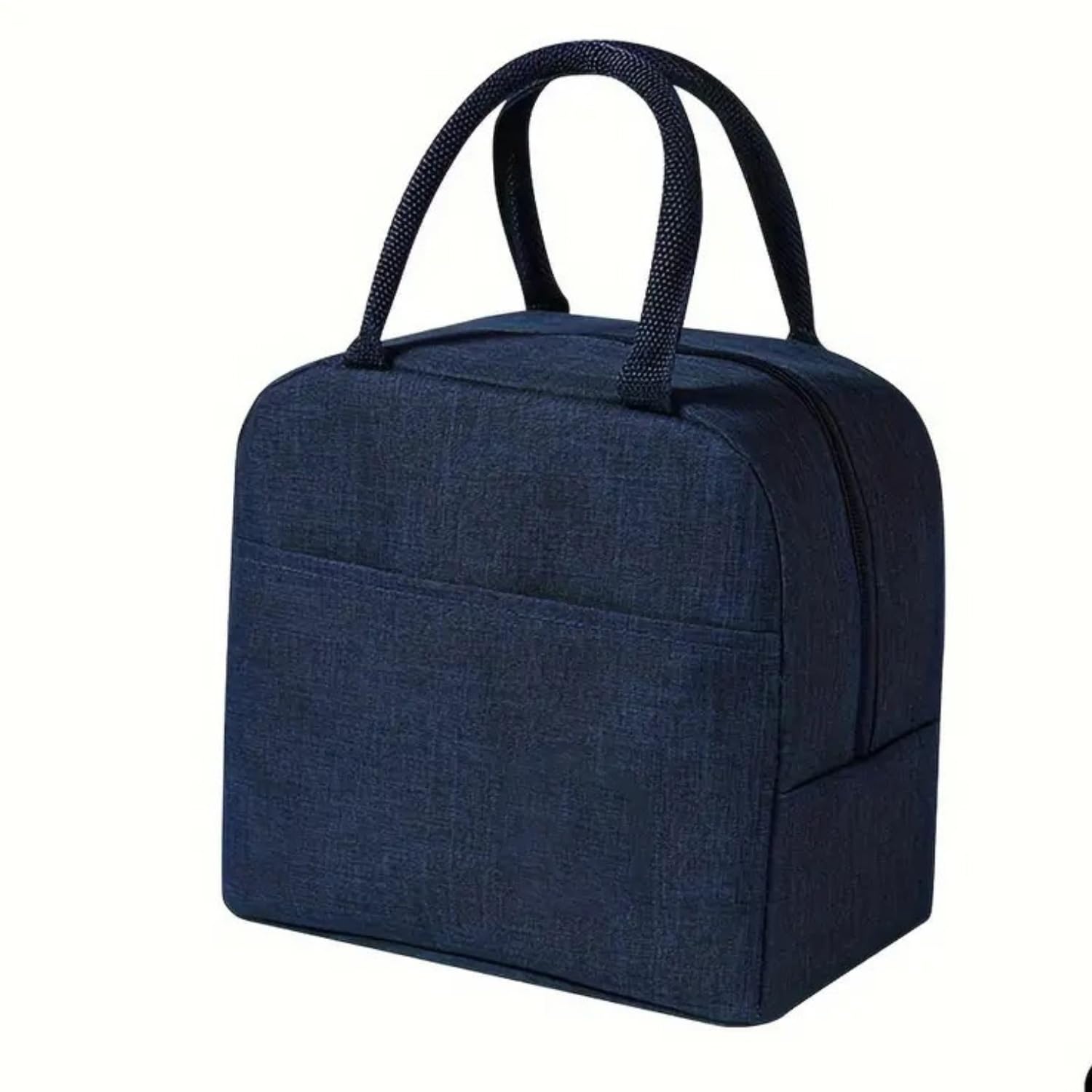 Bolsa Térmica, Porta Alimentos, Nevera Portátil, Pequeña, Antifugas, Almuerzo, Comida (Azul)