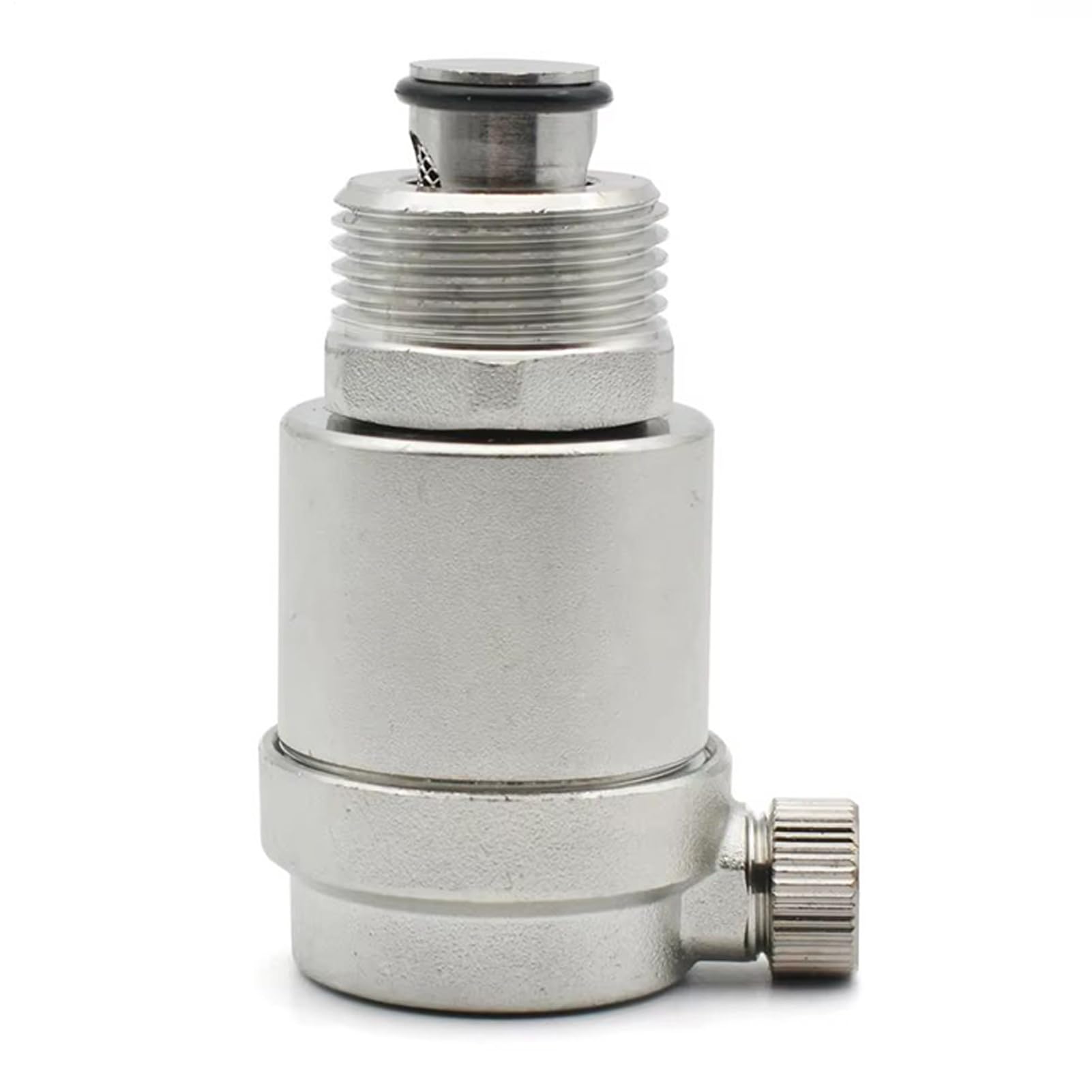 Soupape automatique pour compresseur d'air éliminant les bulles