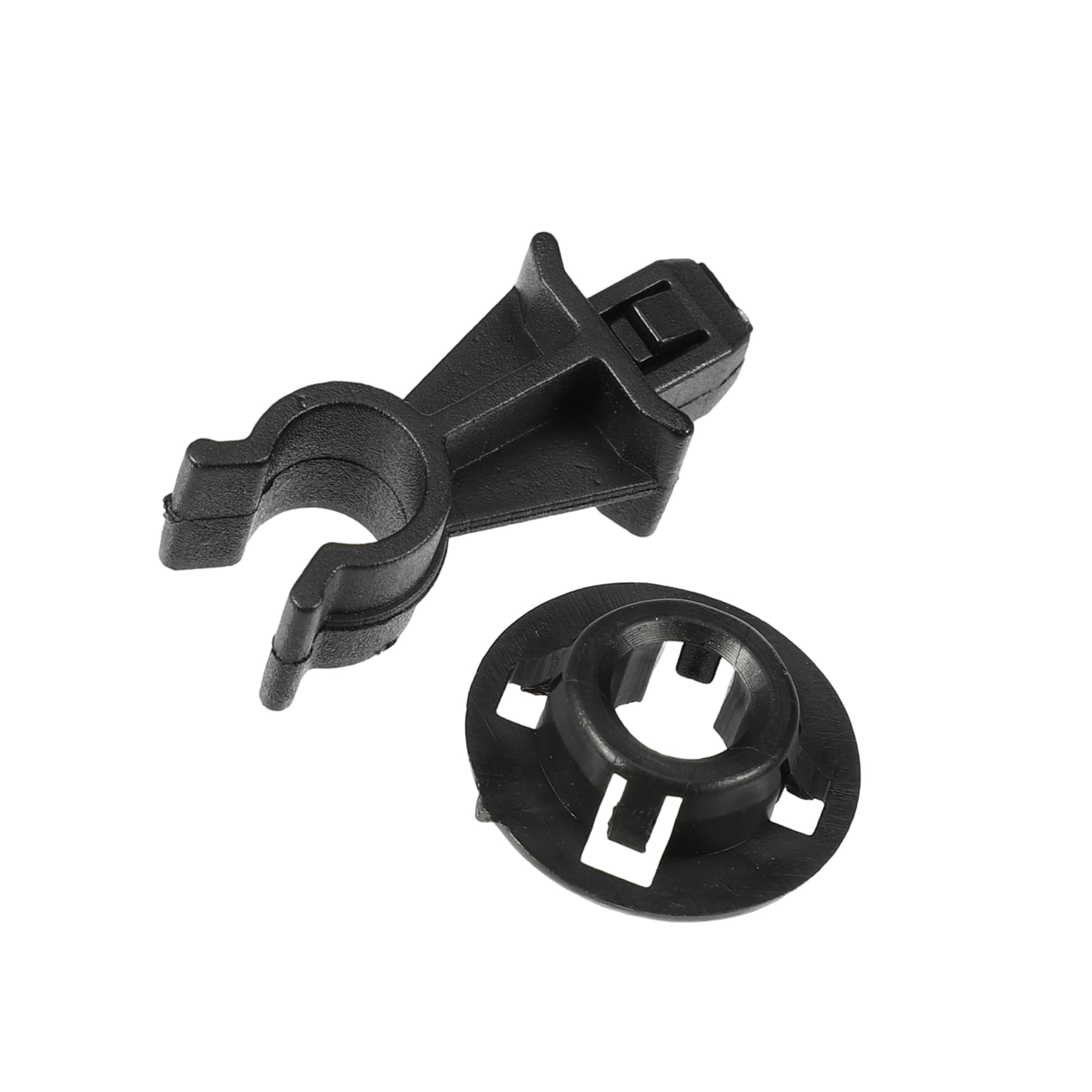 Hood Prop Rod Holder Hood Clips Hood Rod Clip Fit for Nissan Pathfinder R51 05-12 for Nissan Xterra