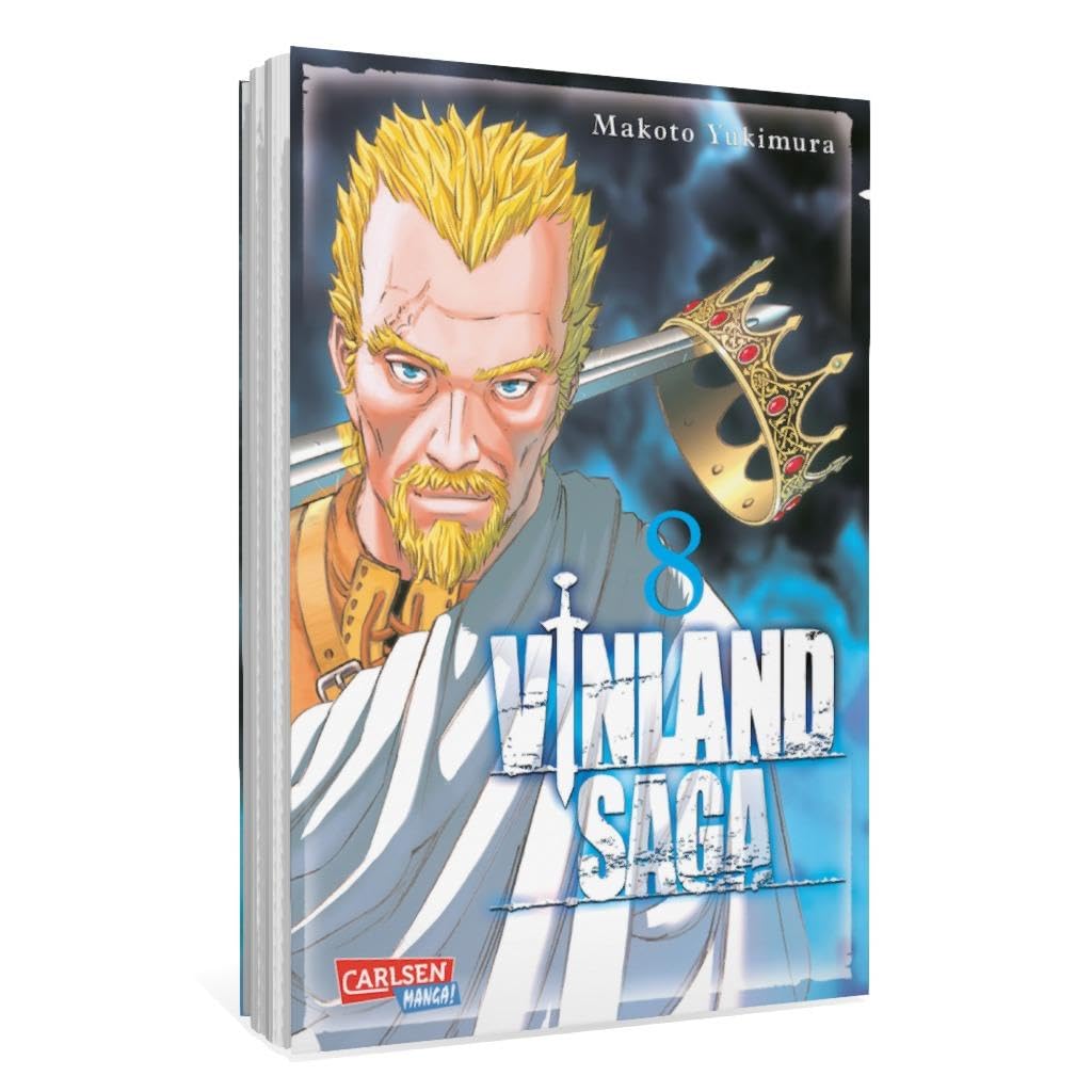 Vinland Saga 08: 8