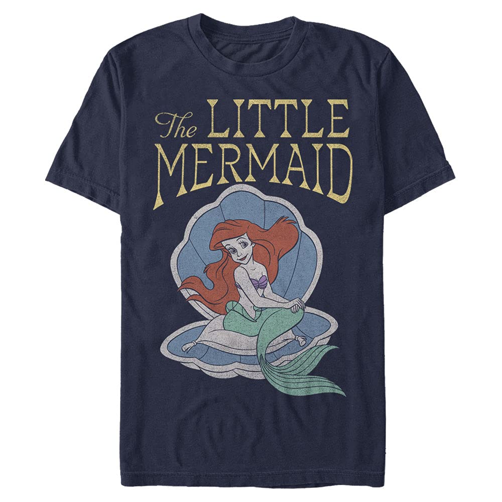 Disneymens Little Mermaid T-Shirt