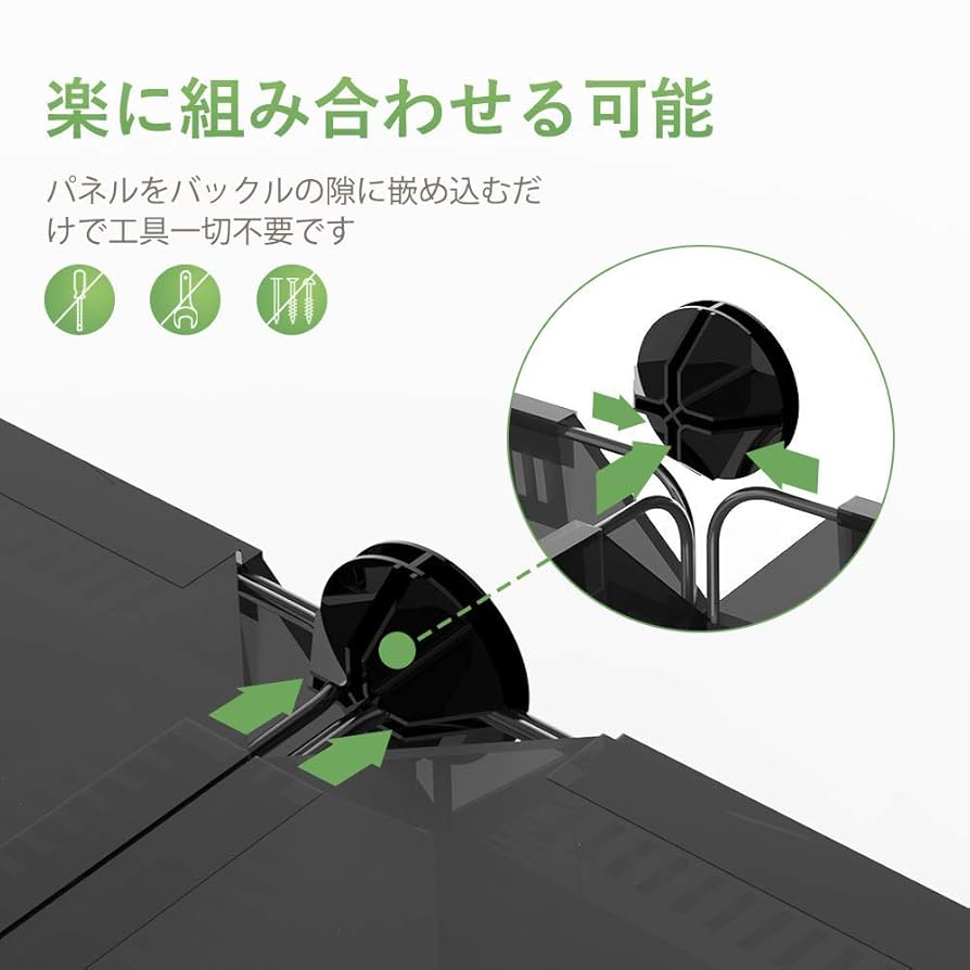 Amazon｜Vacplus 本棚 収納棚 おもちゃの収納 収納ラック 収納