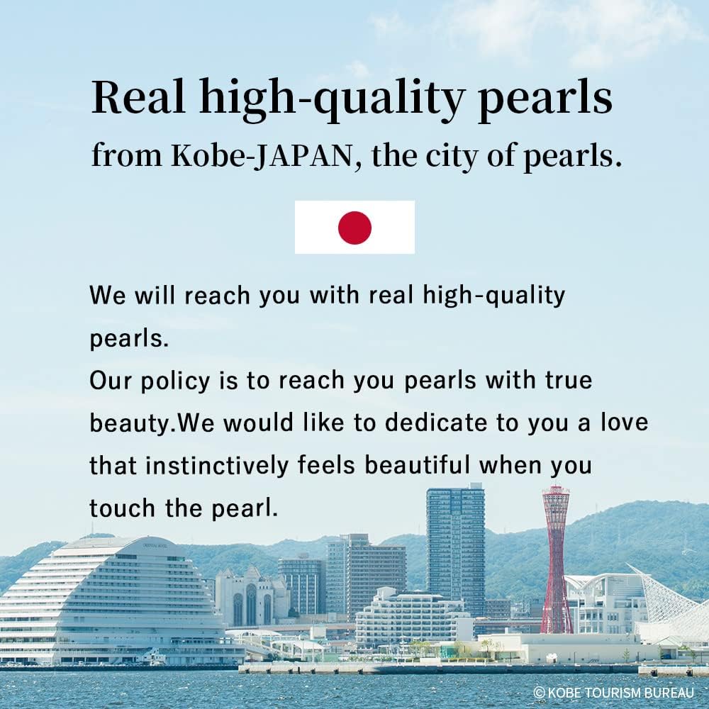 Japon 7.0 mm Akoya Kültür İncisi ve Pırlanta Kolye, Kadın, Beyaz Altın | Zarif Tasarım, Mükemmel Hediye | İnci Kolye