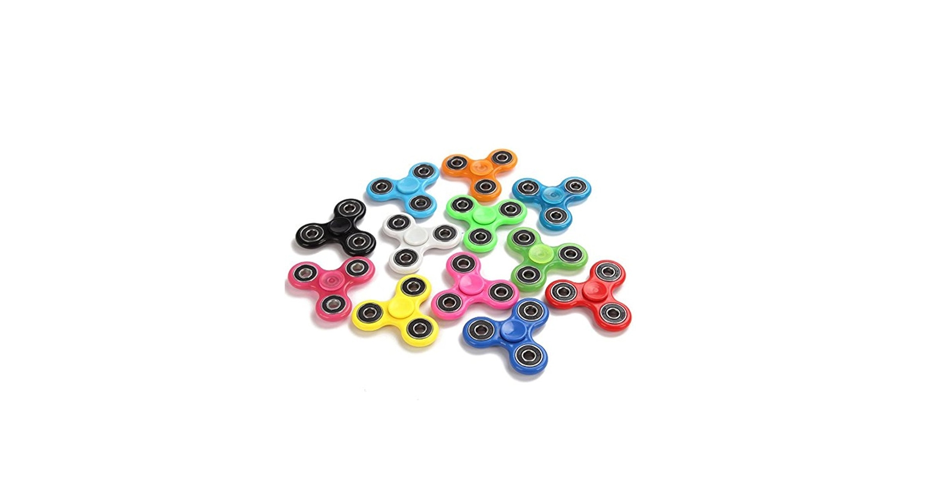 Two EDC/Triangle(Ti) ハンドスピナー Tiny little triangle, BIG fidget power - YouTube