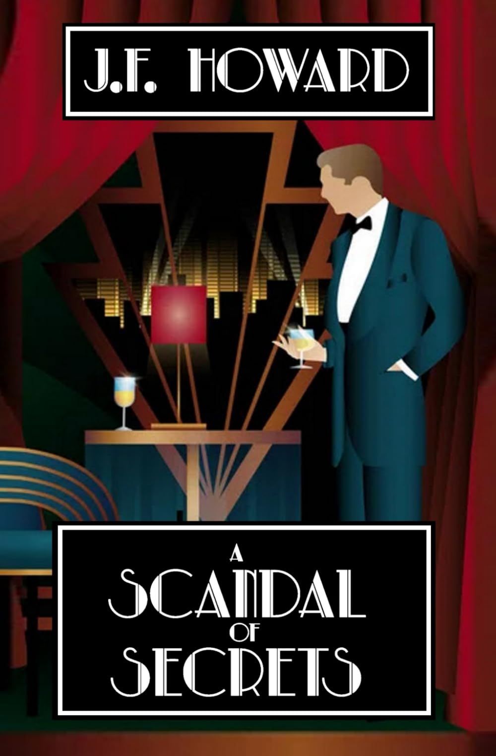 A Scandal of Secrets