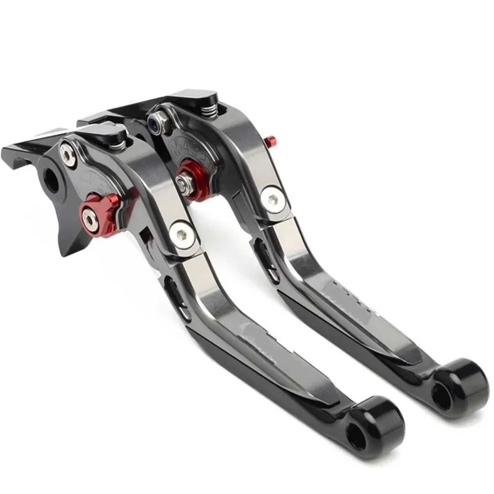 Pbqenxb Break and Clutch Levers for Cfmoto 800NK 800 NK CF800NK Clutch Lever Brake Set Foldable Adjustable Handle Levers