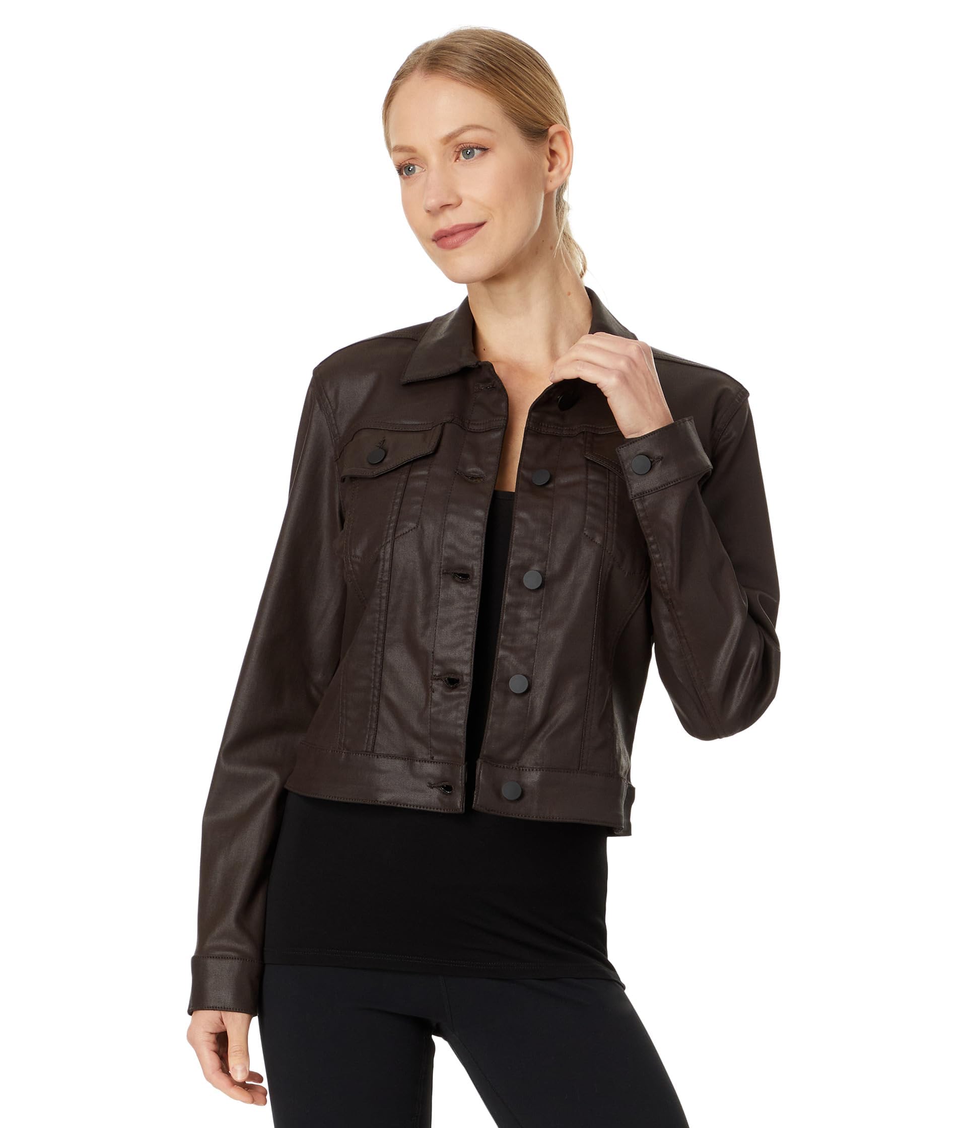 KUT from the KlothWomen's Julia Crop Jacket W/Drop Shoulder-Regular Wstbnd