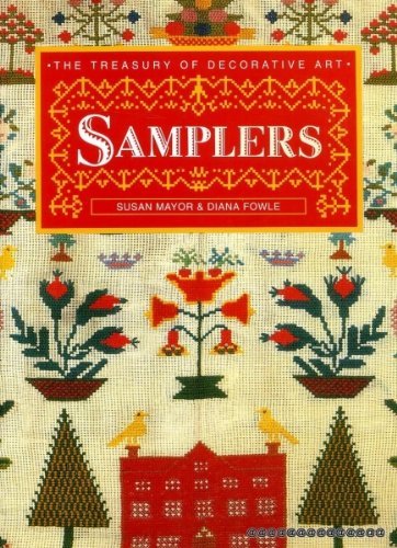 Samplers (The Treasury of Decorative Art)
