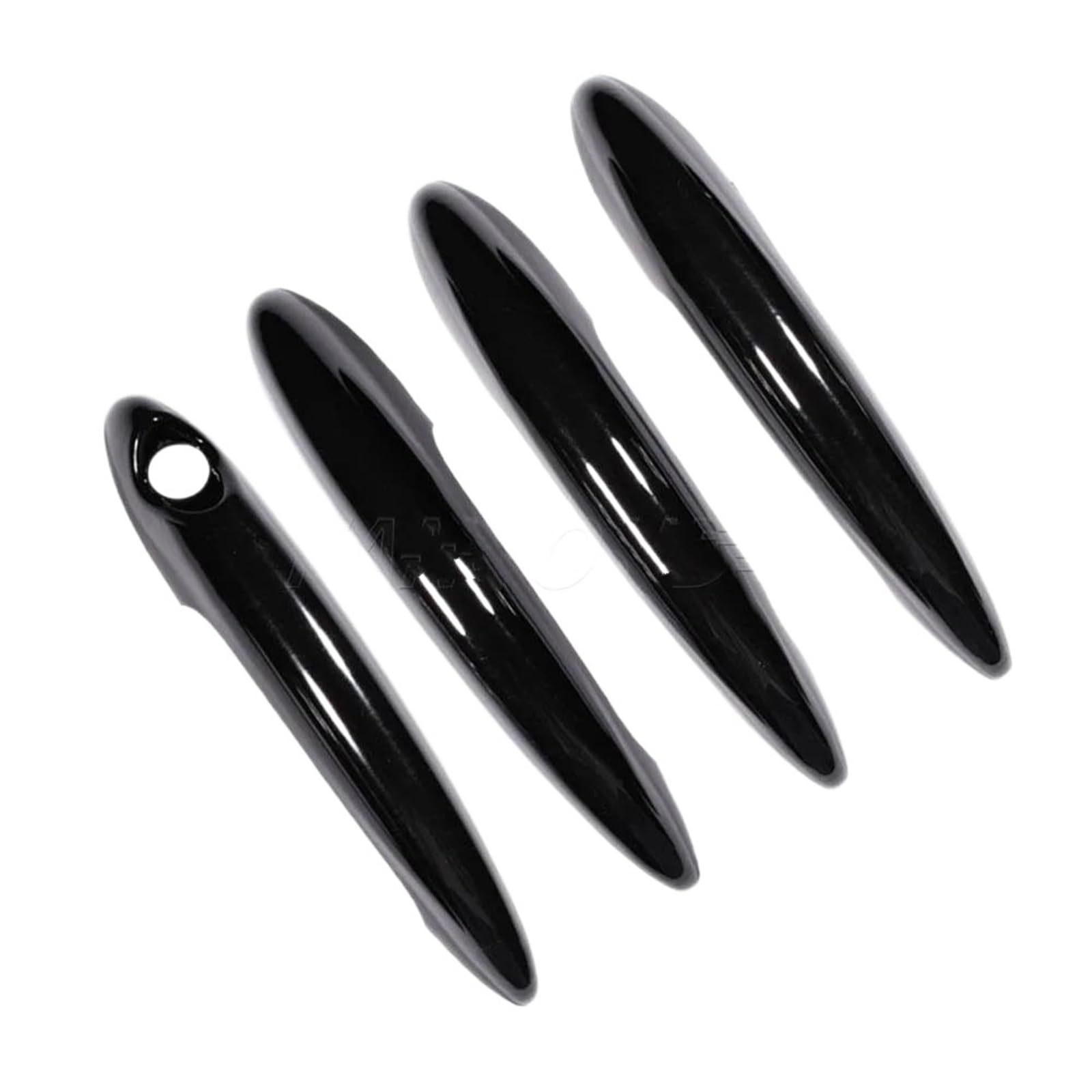 GETPZPZHMQ Car Exterior Door Handles for R60 for Countryman for Cooper S 2011-2016 4Pcs Car Door Handle
