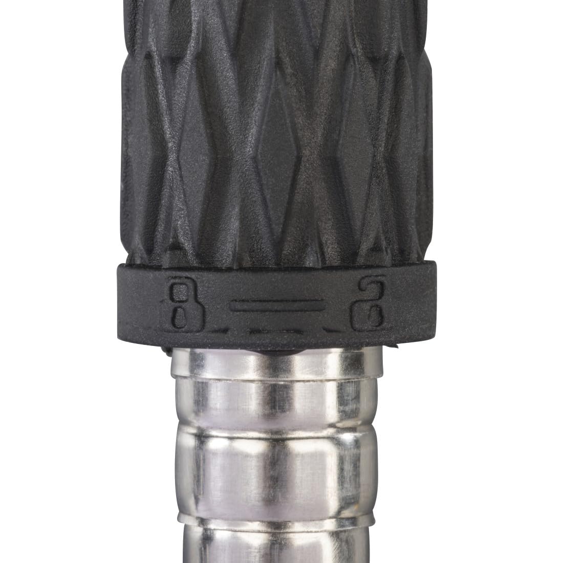 HAMA - Treppiedi Traveller Pro, nero (23-105 cm), per foto-smartphone-GoPro, testa a snodo