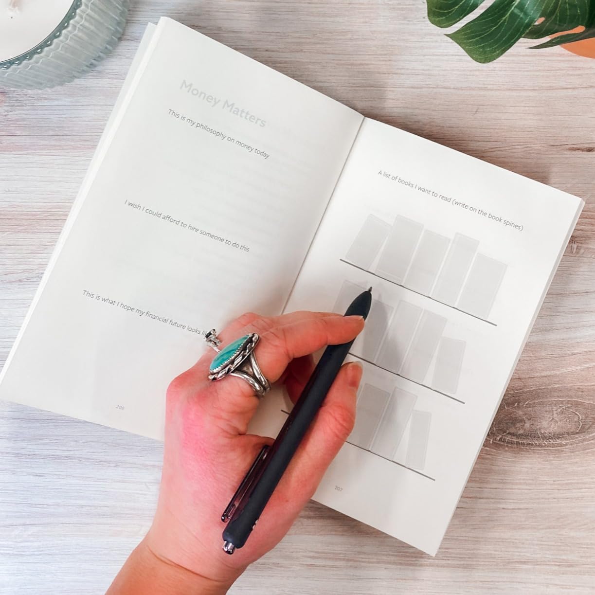 Stuff I'd Only Tell God: A Guided Journal of Courageous Honesty, Obsessive Truth-Telling, and Beautifully Ruthless Self-Discovery (Creative Self-Care for Women, Men + Teens with Prompts, Lists + More) - Image 4