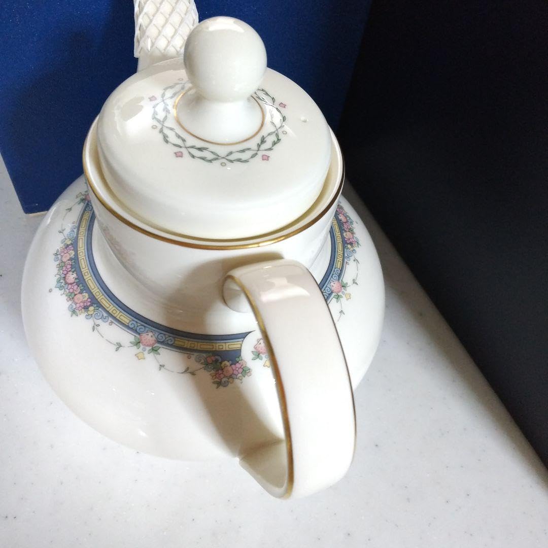 Amazon | ロイヤルドルトンALBANYアルバニーティーポット廃盤 | ノー