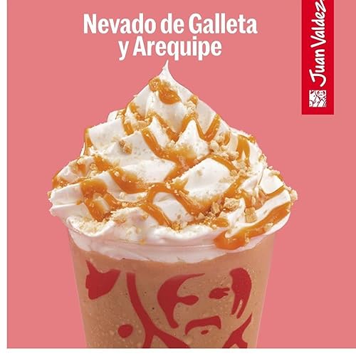 Miniatura 4 de Juan Valdez paquete de 2 Caramelo Dulce de Leche - Café instantáneo liofilizado 335oz33 onzas Cafe Juan Valdez instantáneo de Dulce de Leche