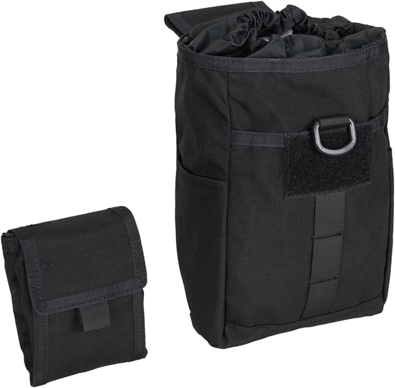 EXCELLENT ELITE SPANKER Dump Pouch Molle Magazine Bag Foldable Military Fanny Waist Pack