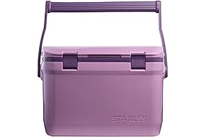 Stanley Adventure Leakproof Outdoor Cooler with Wheels