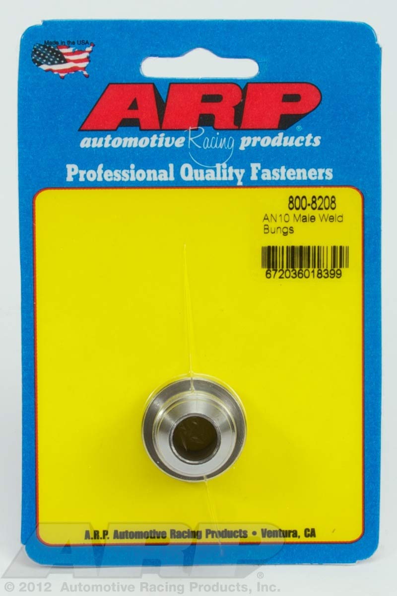Tapón de soldadura ARP 800-8208 para reparar roscas dañadas con base de acero 2