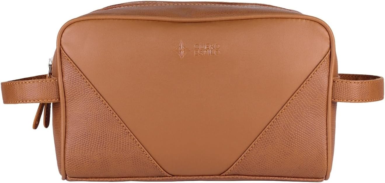 Vegan Leather Travel Organizer – Stylish & Water-Resistant, Dual Zipper Compartments, Multiple Pockets. Vegan Leather Travel Organizer – Stylish & Water-Resistant, Dual Zipper Compartments, Multiple Pockets.