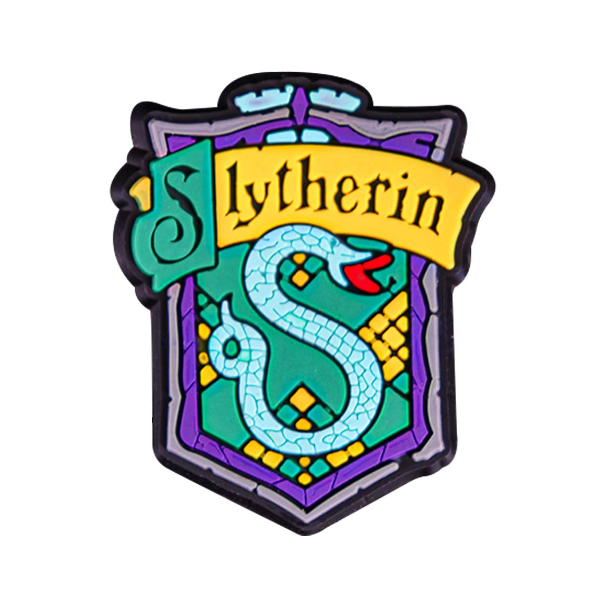 Yellowcult Pack Of Shoe Charms For Clog Shoes Wristband