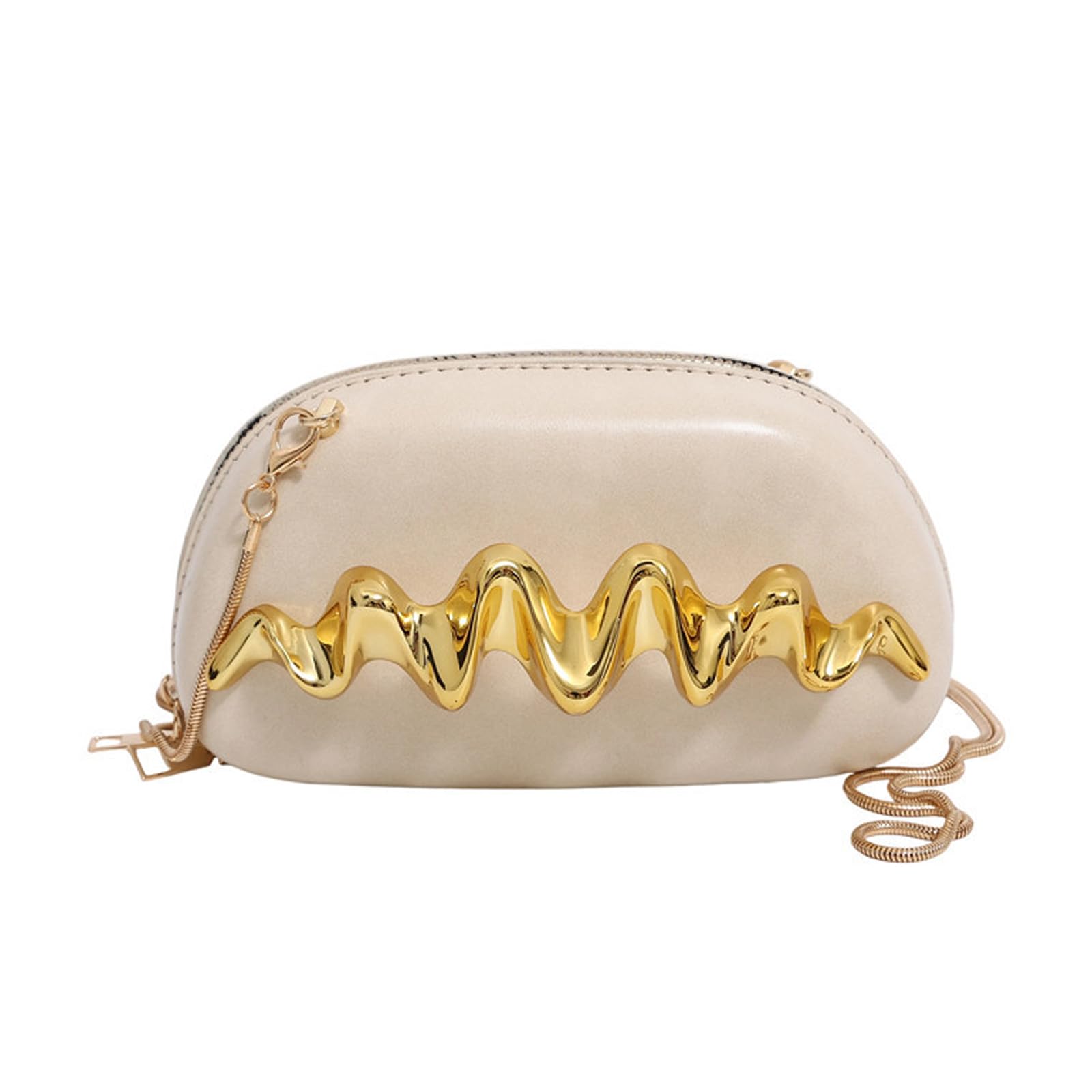 Maxtonser Women's Clutches Purses Ladies Evening Bag Designers Handbag Crossbody Purse Shoulder Bags for Wedding Party Prom