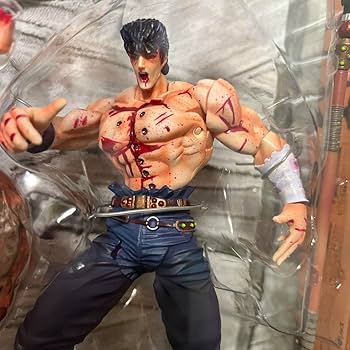 北斗の拳　幻のスプラッターバージョン！含む3体セット 北斗の拳 幻のスプラッターバージョン！含む3体セット - メルカリ