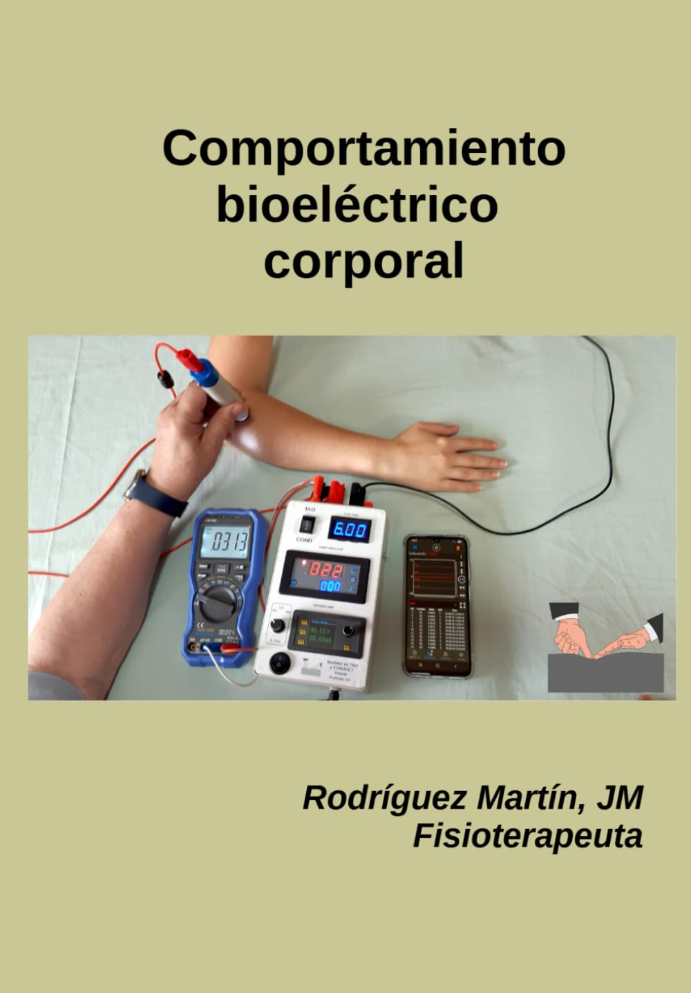 Comportamiento bioeléctrico corporal (Electroterapia en fisioterapia)