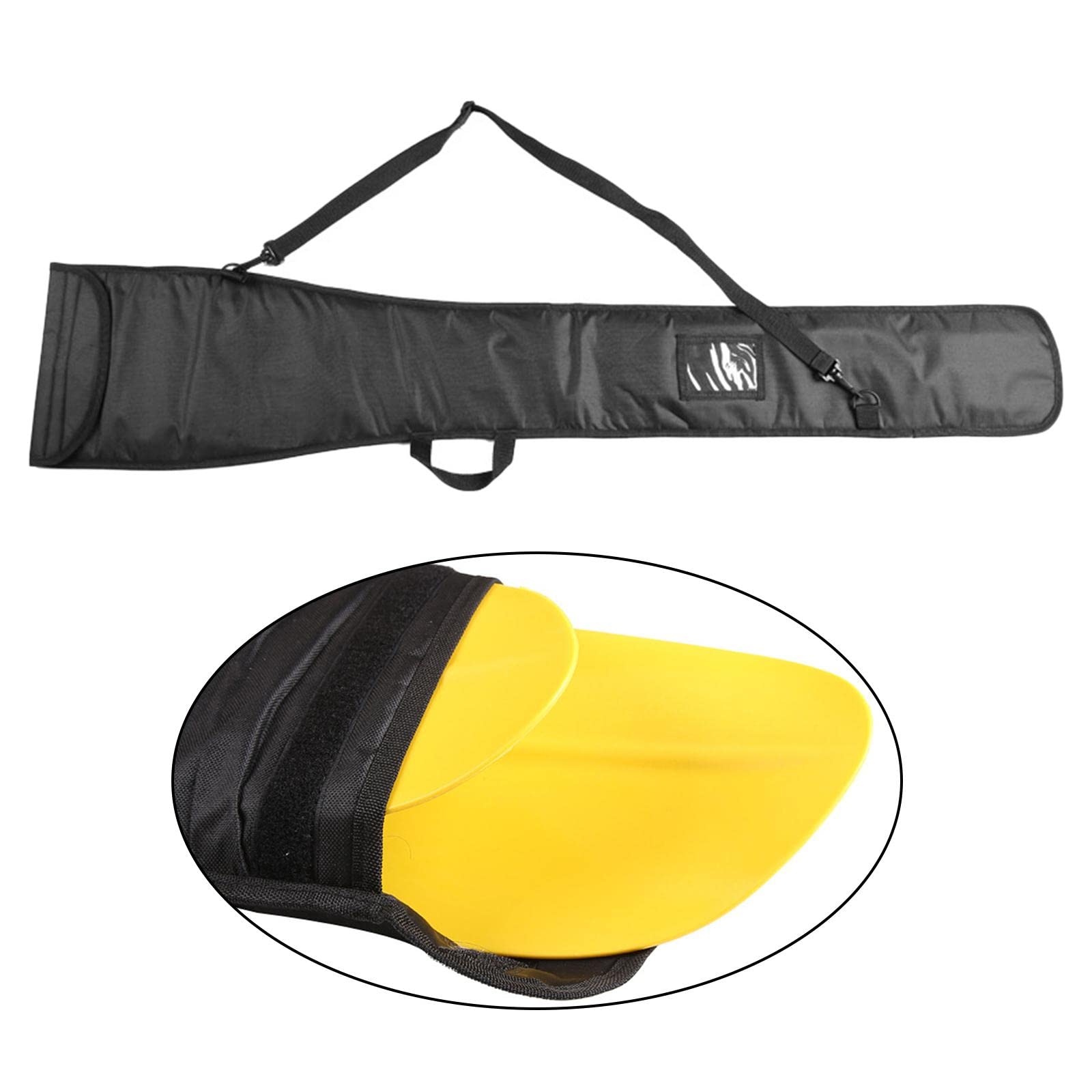 Milageto Paddeltasche für Paddles Drachenboot Paddeltasche Länge: 126cm