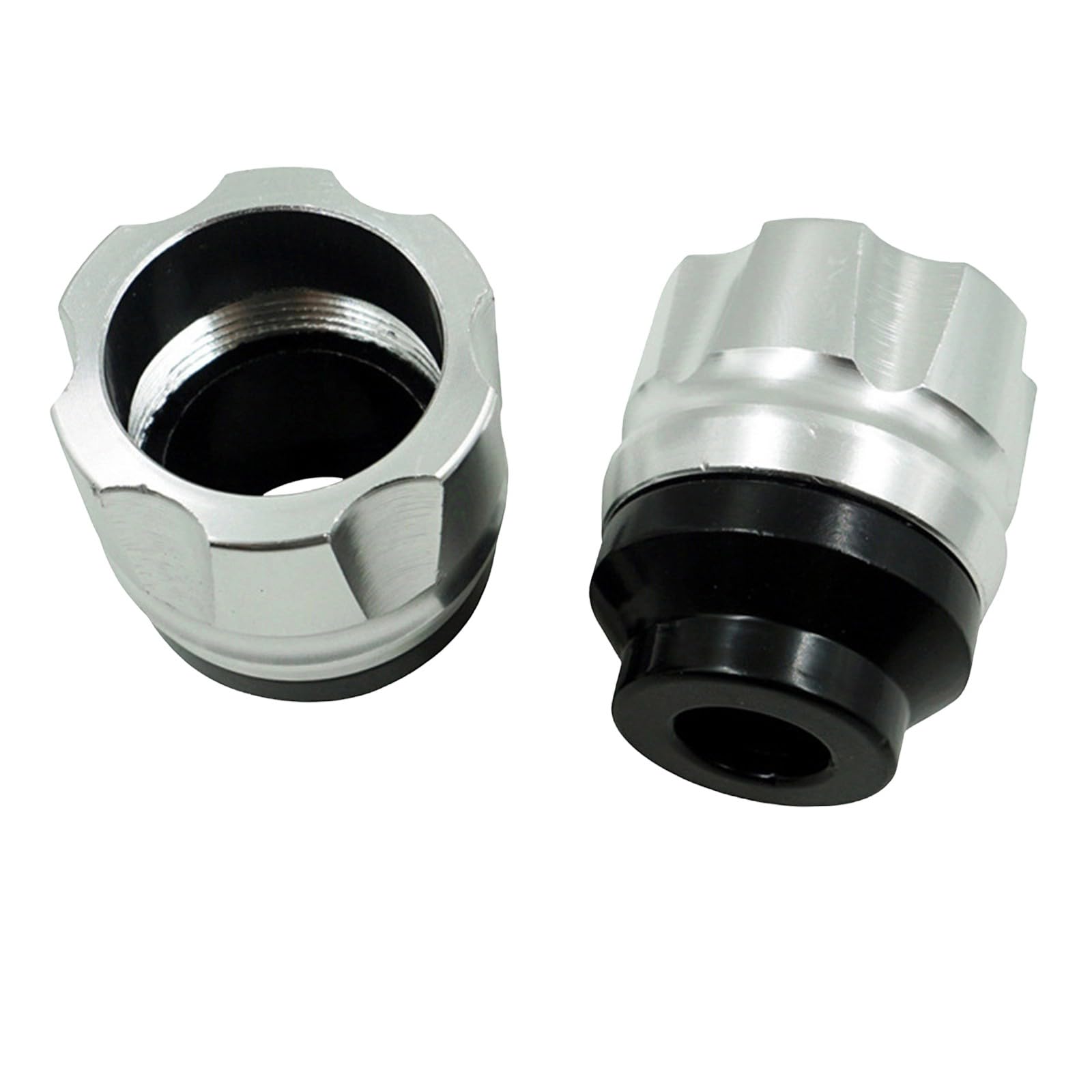 YROHGKPN 1 Pair Motorcycle Slider Cup Crash Protector Electric Scooter