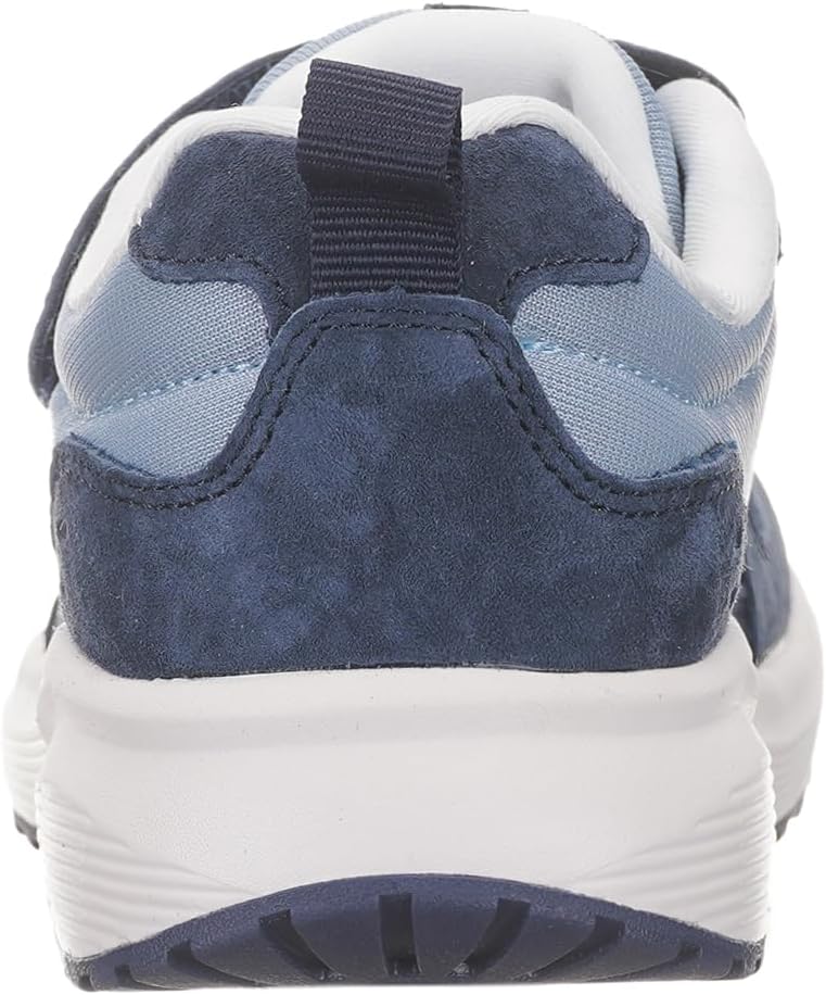 BRONAX Little/Big Kids Wide Toe Box Retro Athletic Sneakers | Casual Tennis Shoes for Boys/Girls - Image 2