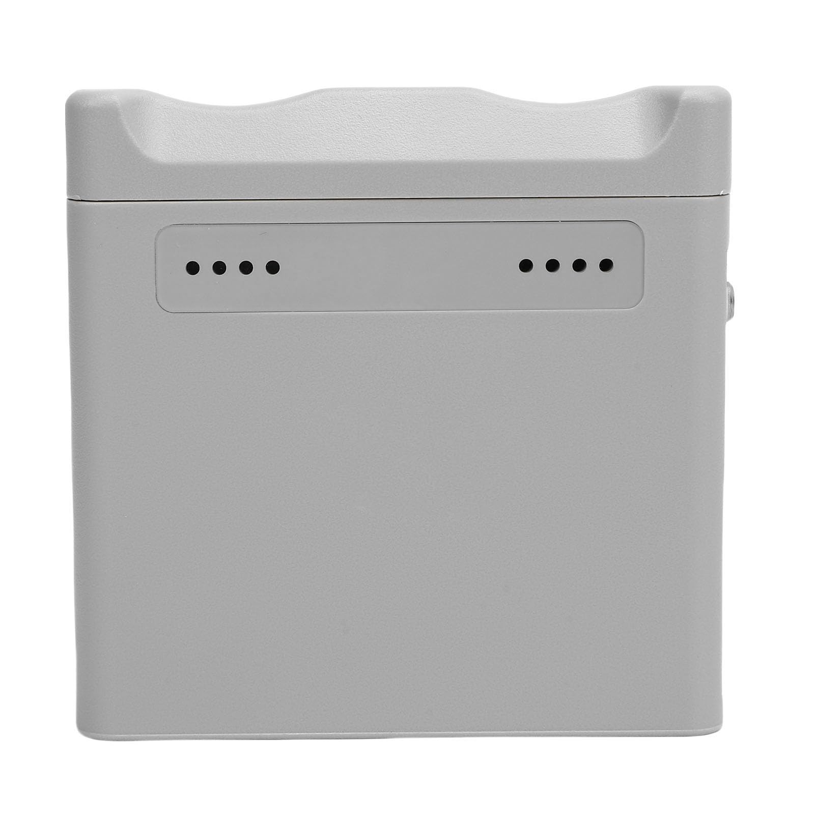 Cryfokt Two Way Battery Charger Hub PD 45W Travel Essential | Ricarica simultanea, Fonte di alimentazione mobile, Compatto e portatile, Indicatori di ricarica LED, Funzionamento sicuro