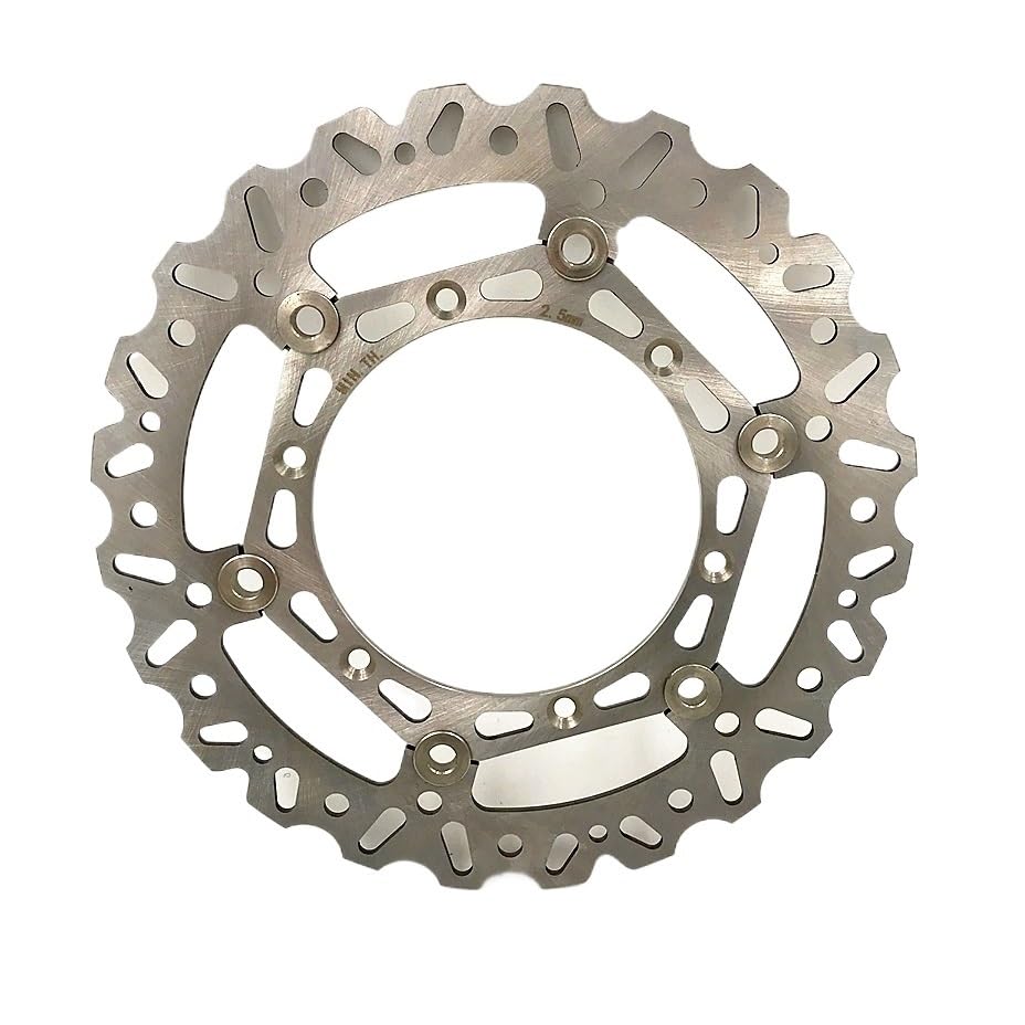 Disque de frein moto pour YZ250F YZ450F et WR250F, rotor avant arrière 250mm