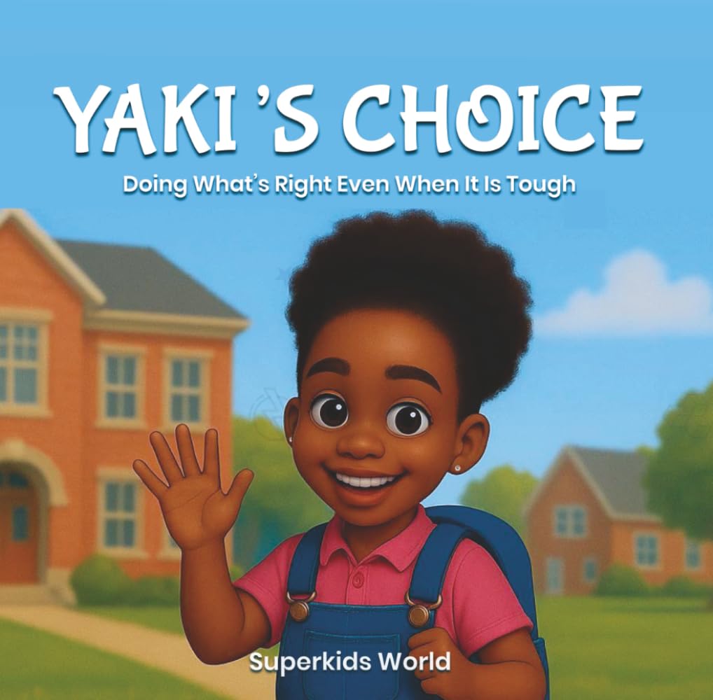 Yaki’s Choice: Doing What’s Right Even When It Is Tough