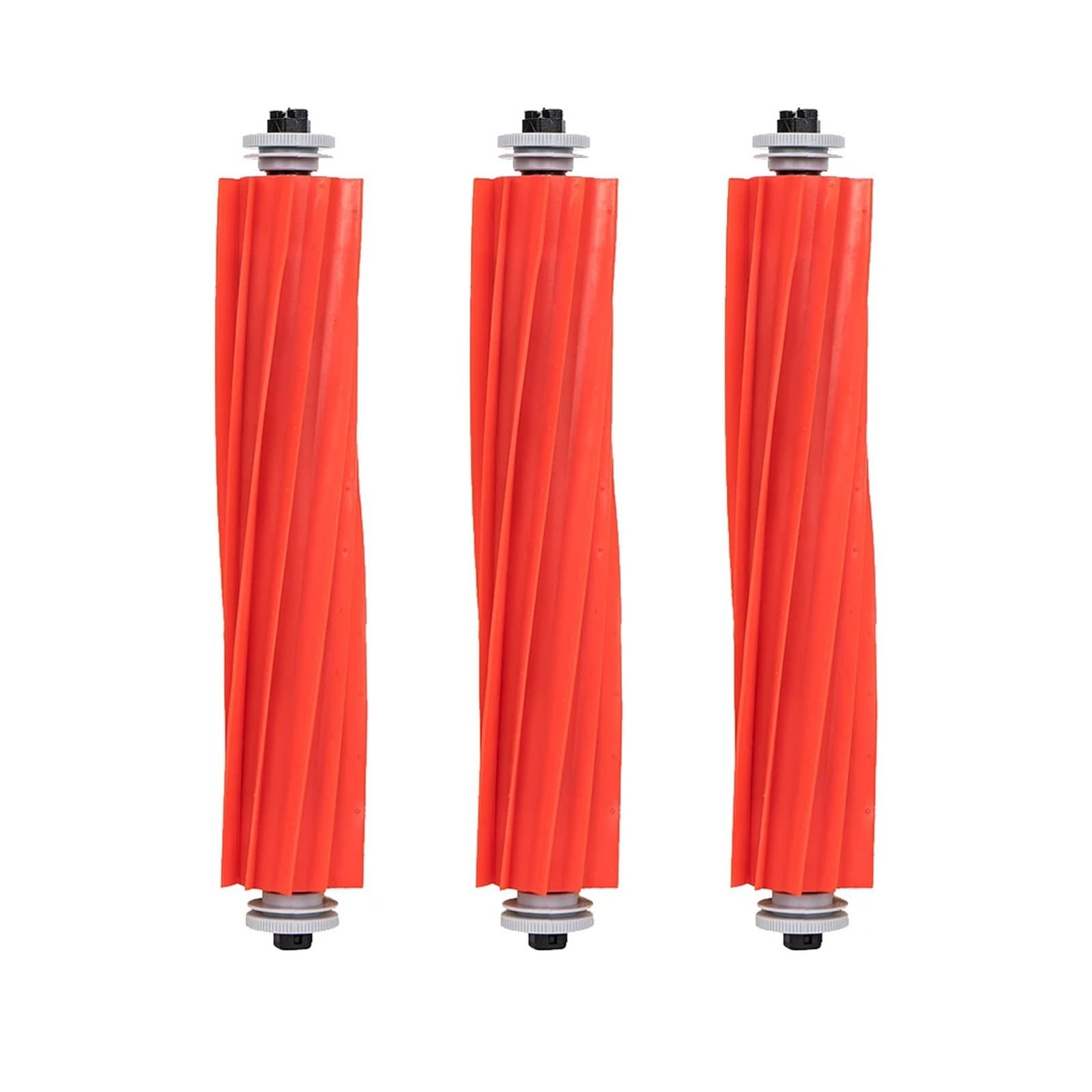 Hauptbürste, Kompatibel Mit Roborock, S7, S7 MaxV, S7 Maxv Plus, T7plus, T7S Plus, T8, Q7 Max, Q7 Max+, G10, G10S, G10S PRO Staubsauger(2pcs)