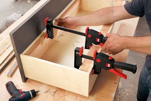 Miniatura 6 de Bessey DUO30-8 11.8 in Duo Clamp Capacidad