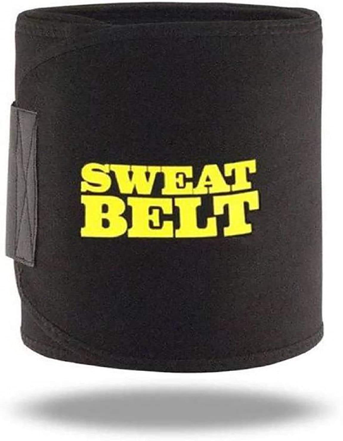 Sunshine Sweat Belt Premium Waist Trimmer for Men & Women (B075HFH5JS) Amazon Price History, Amazon Price Tracker