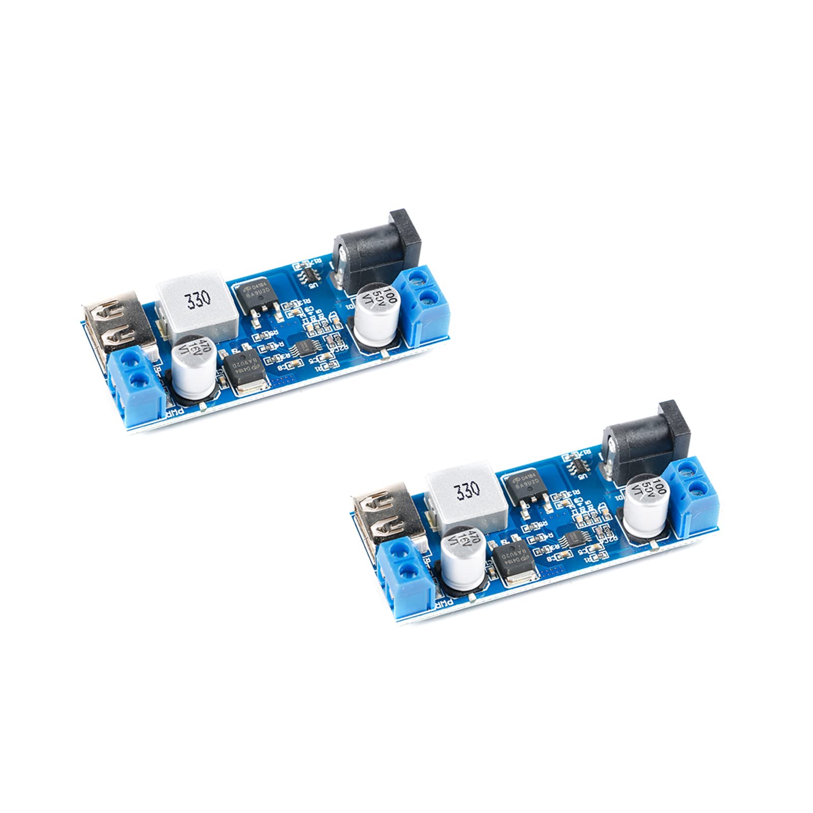 Amazon.com: JESSINIE 2Pcs XY-3606 DC-DC Buck Power Converter 9V