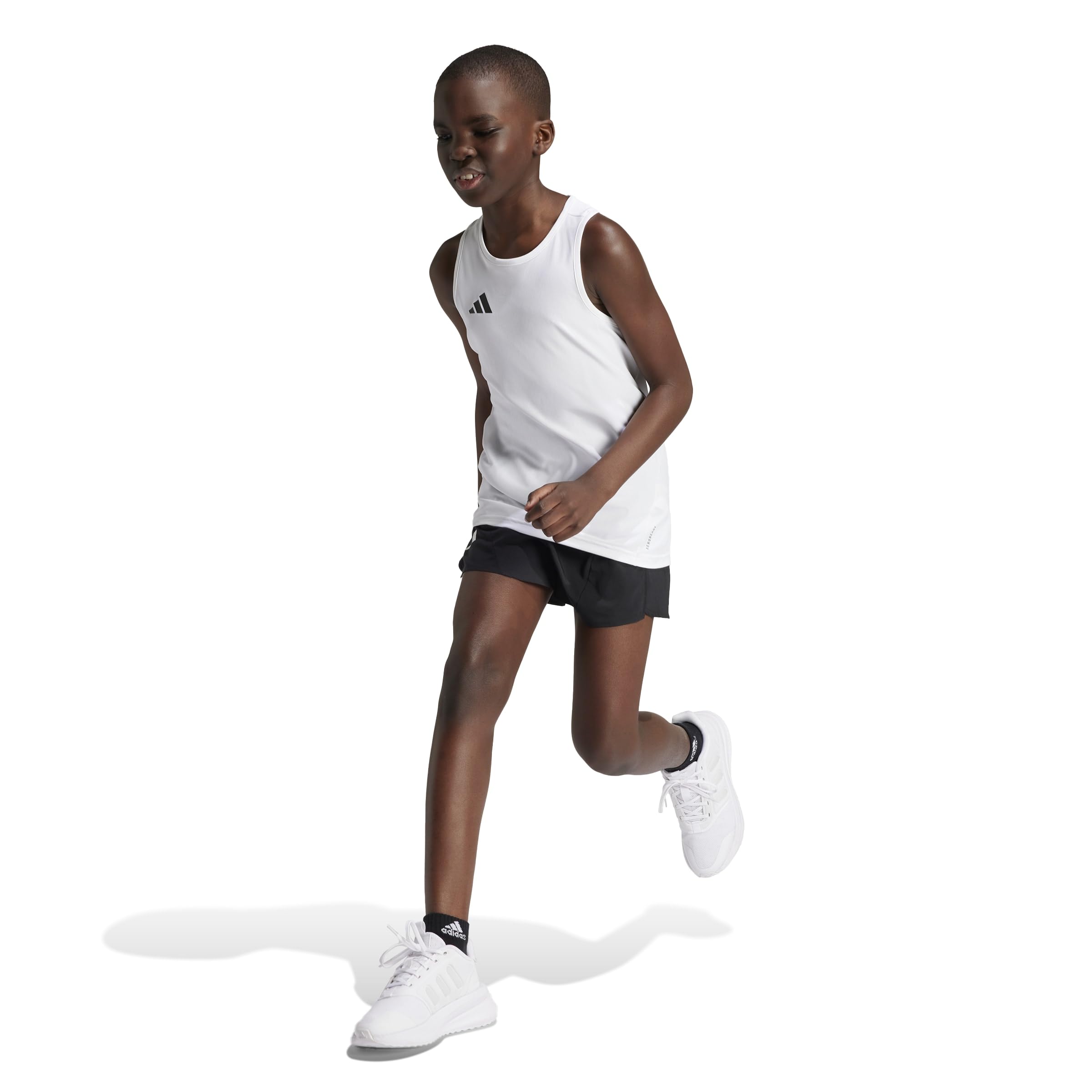 adidas Garçon Adizero Team Singlet Kids
