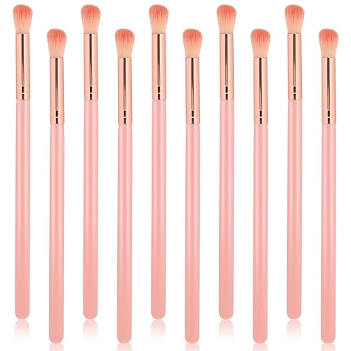 Cepillo de limpieza para extensiones de pestañas, 10 unidades, cepillos de baño para limpieza, champú de pestañas, cepillo de limpieza, suministros