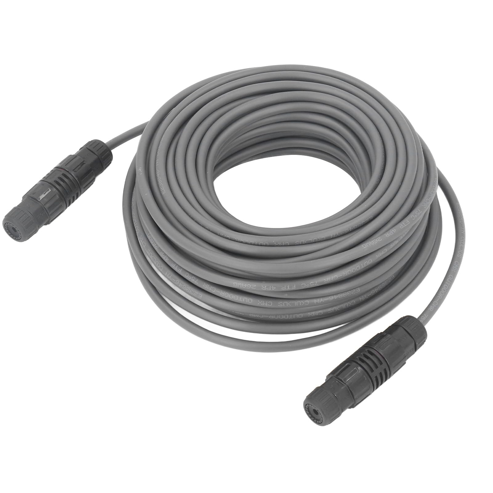 Câble D'extension 75FT, étanche IP68, Prolongateur pour Antenne
