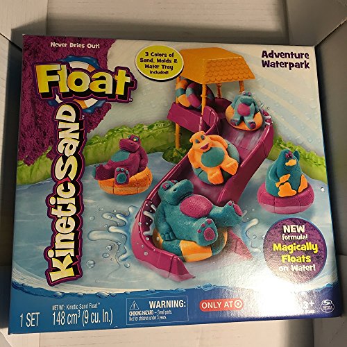 kinetic sand float