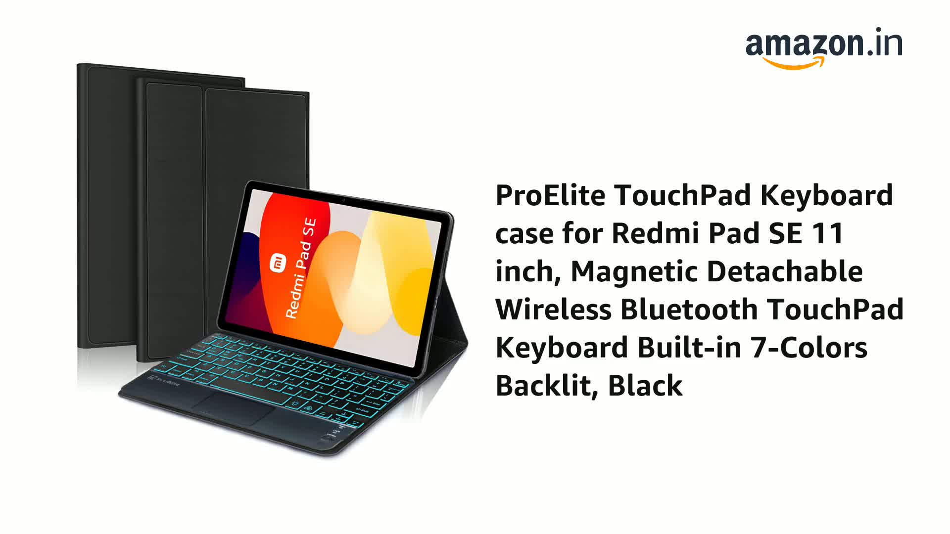 Xiaomi Redmi Pad SE、スタイラスペン、キーボード、カバー付き 楽天市場】Redmi Pad SE 11inch 超薄ケース付き カバー Bluetooth