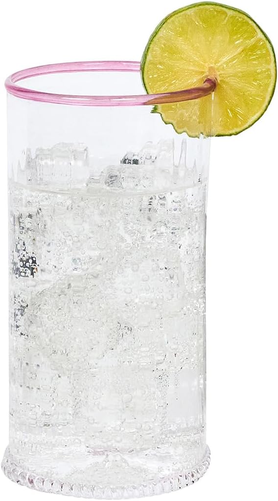 Juliska Nell Highball - Blush