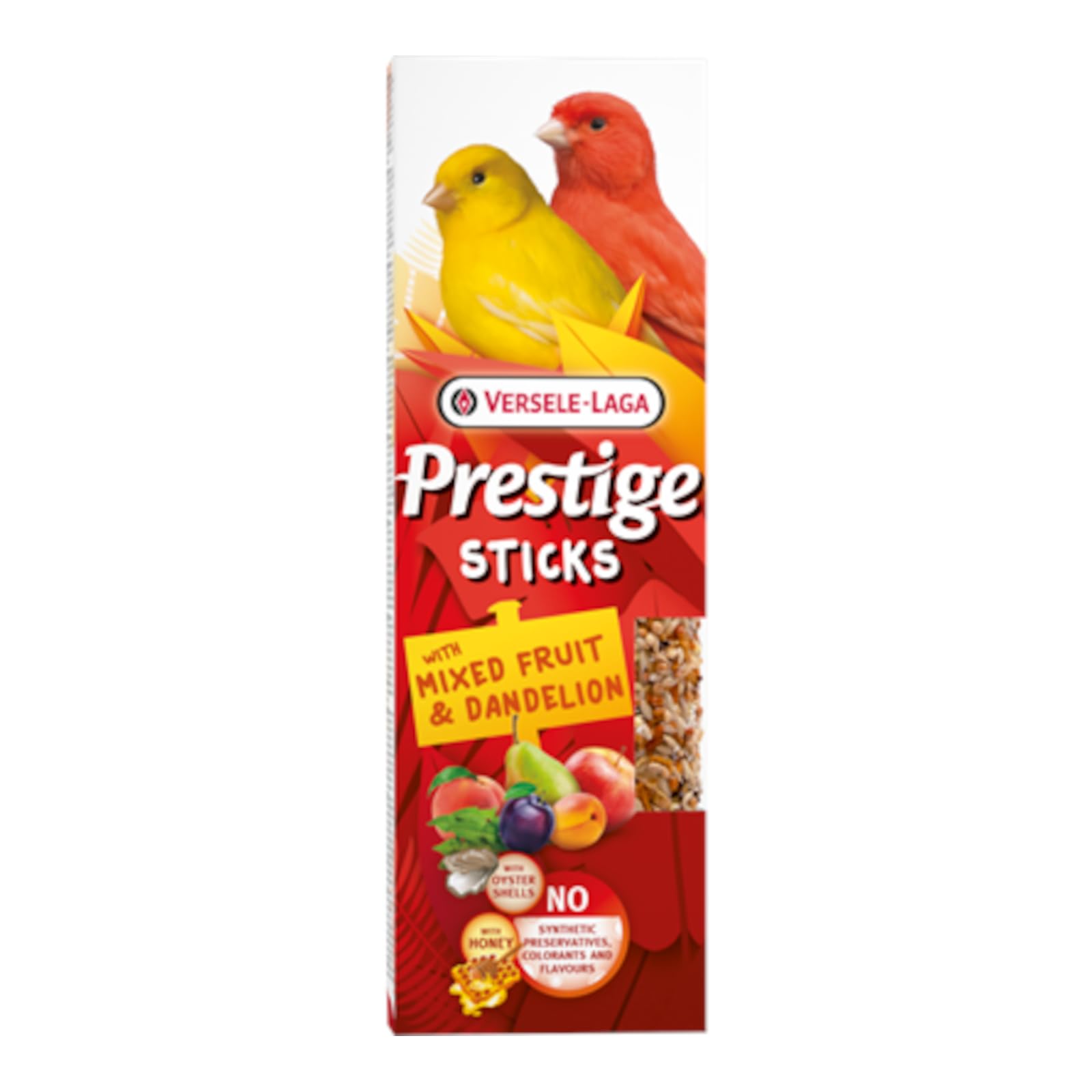 Versele Sticks Canary Fruit Mix 2 x 30 g