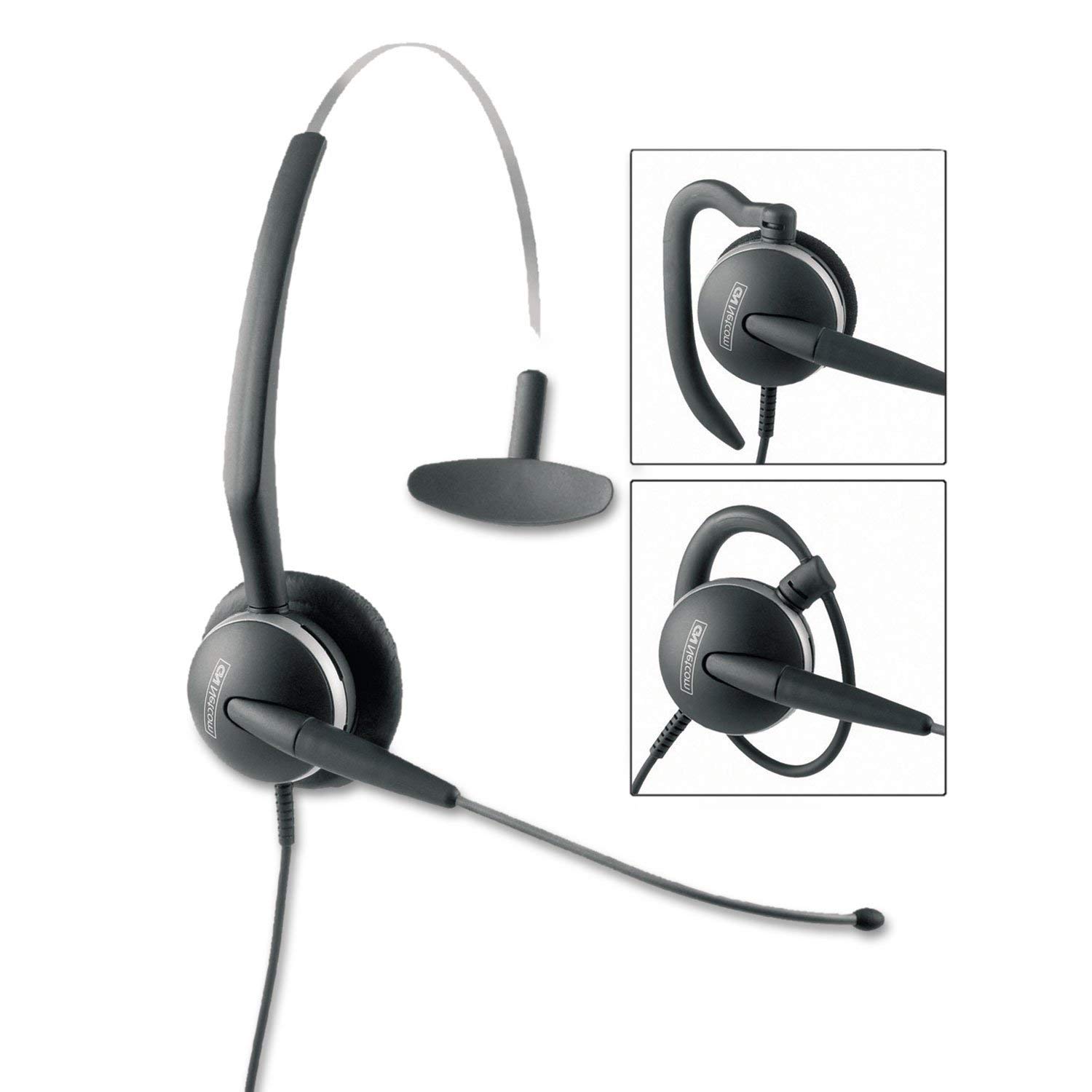 Amazon.com: GN NETCOM, INC 10247 GN2125 Binaural Over-the-Head