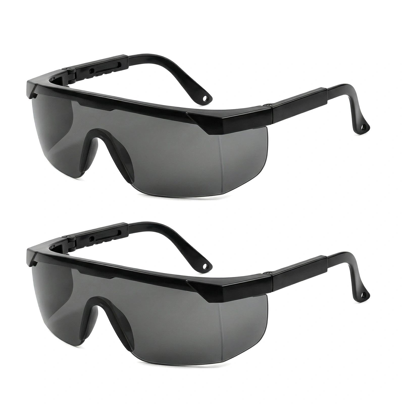 AQRNKK Laser Safety Glasses 190nm-2000nm IPL Laser Glasses Safety Eye Protection,Laser Hair Removal Glasses for Treatment and Cosmetology Operator, Against Light Impulses Safety Glasses, UV Protection