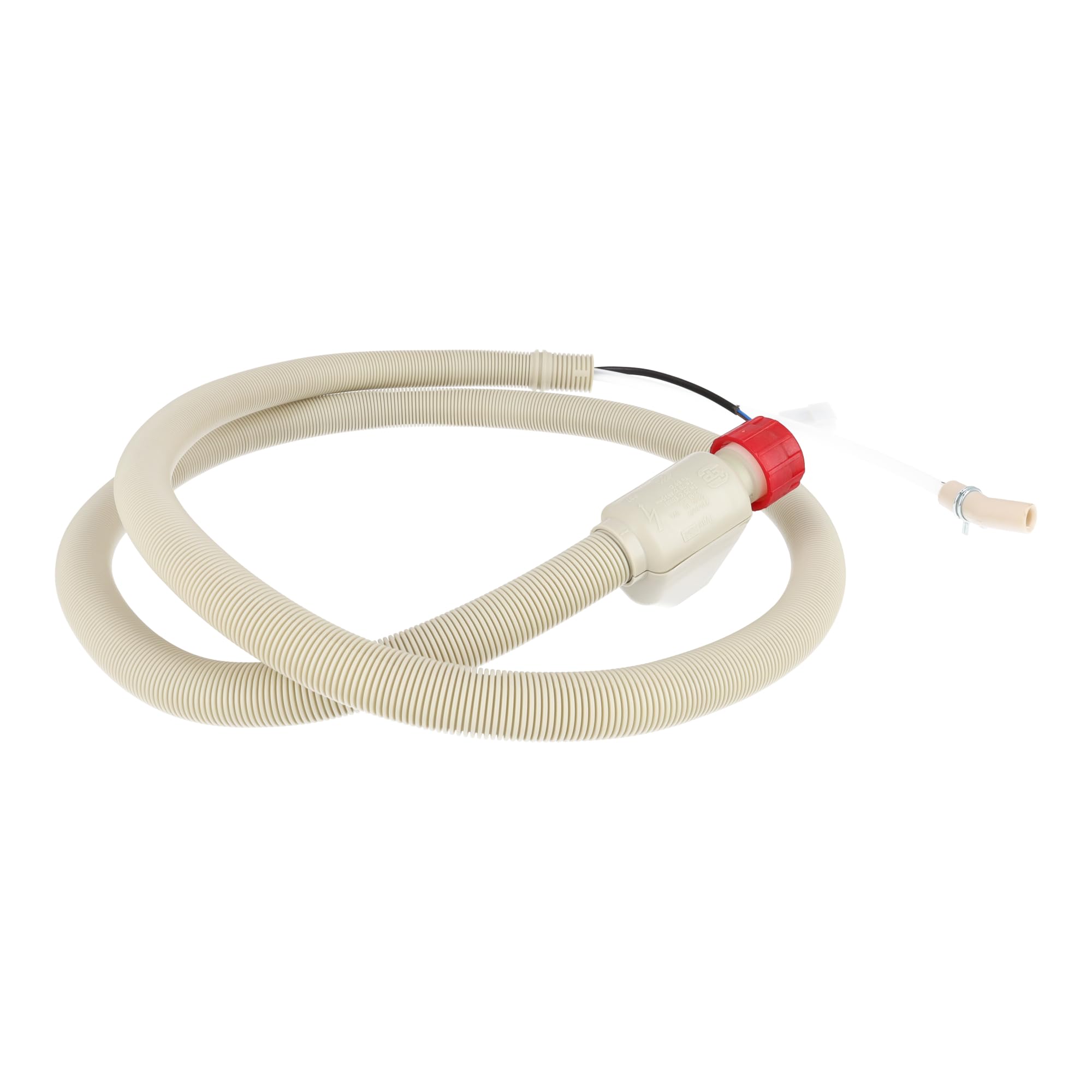 sparefixd Suitable for Beko Dishwasher Water Block Flood Aquastop Fill Hose DSN05210X DSN4532FXN