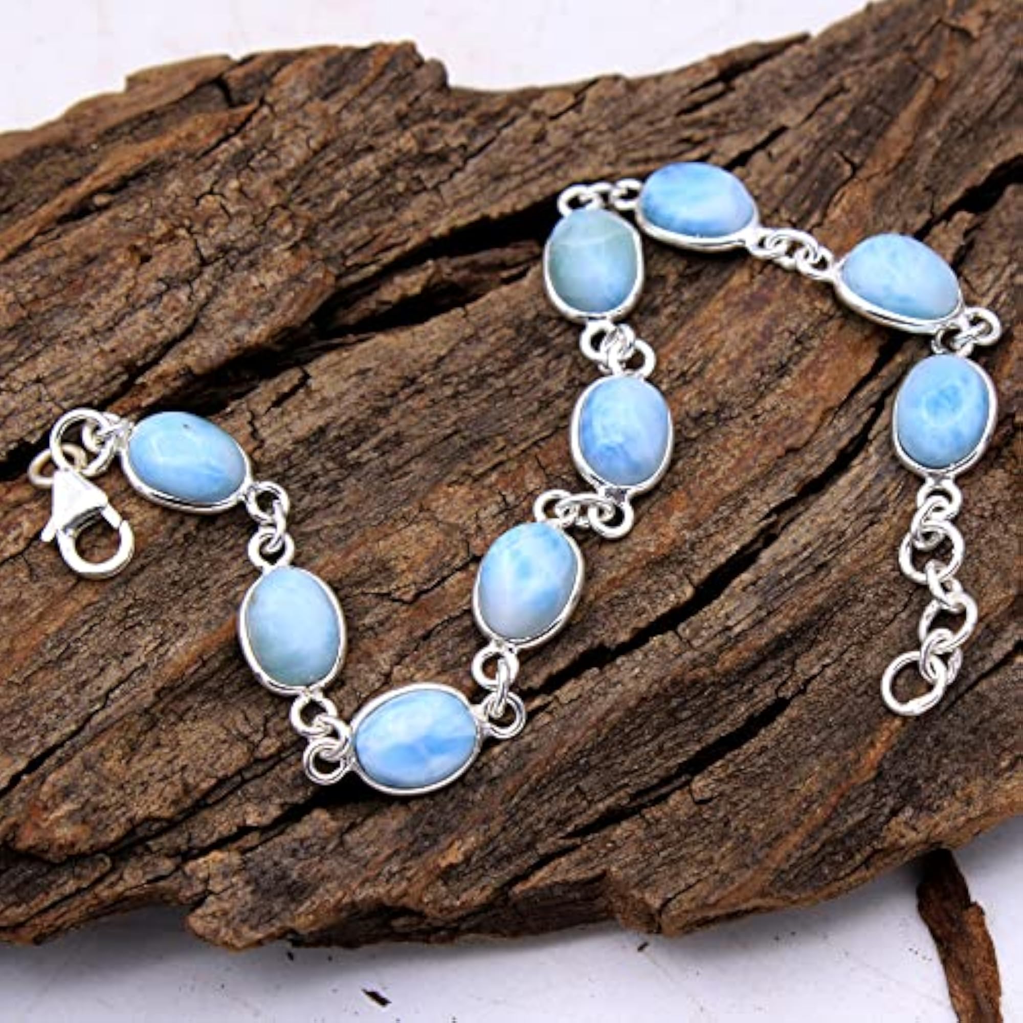 Women's 925 Sterling Silver Adjustable Chain Bracelet
