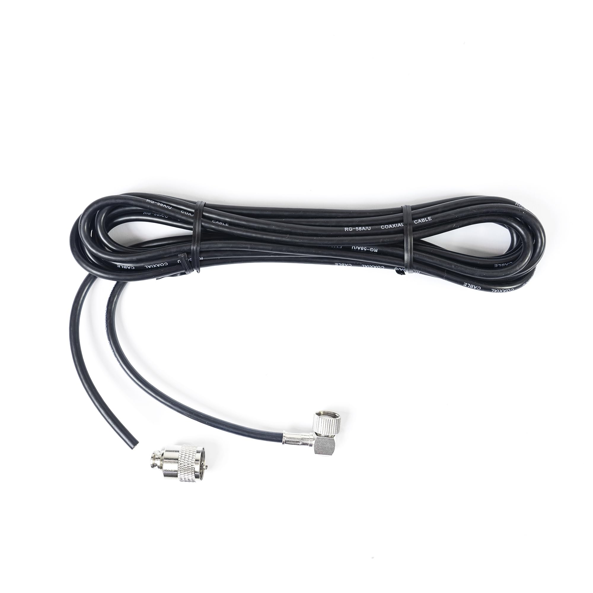 Cavo di collegamento PNI T302 per l'attacco FC27 / DV 27 PL, include la spina PL259