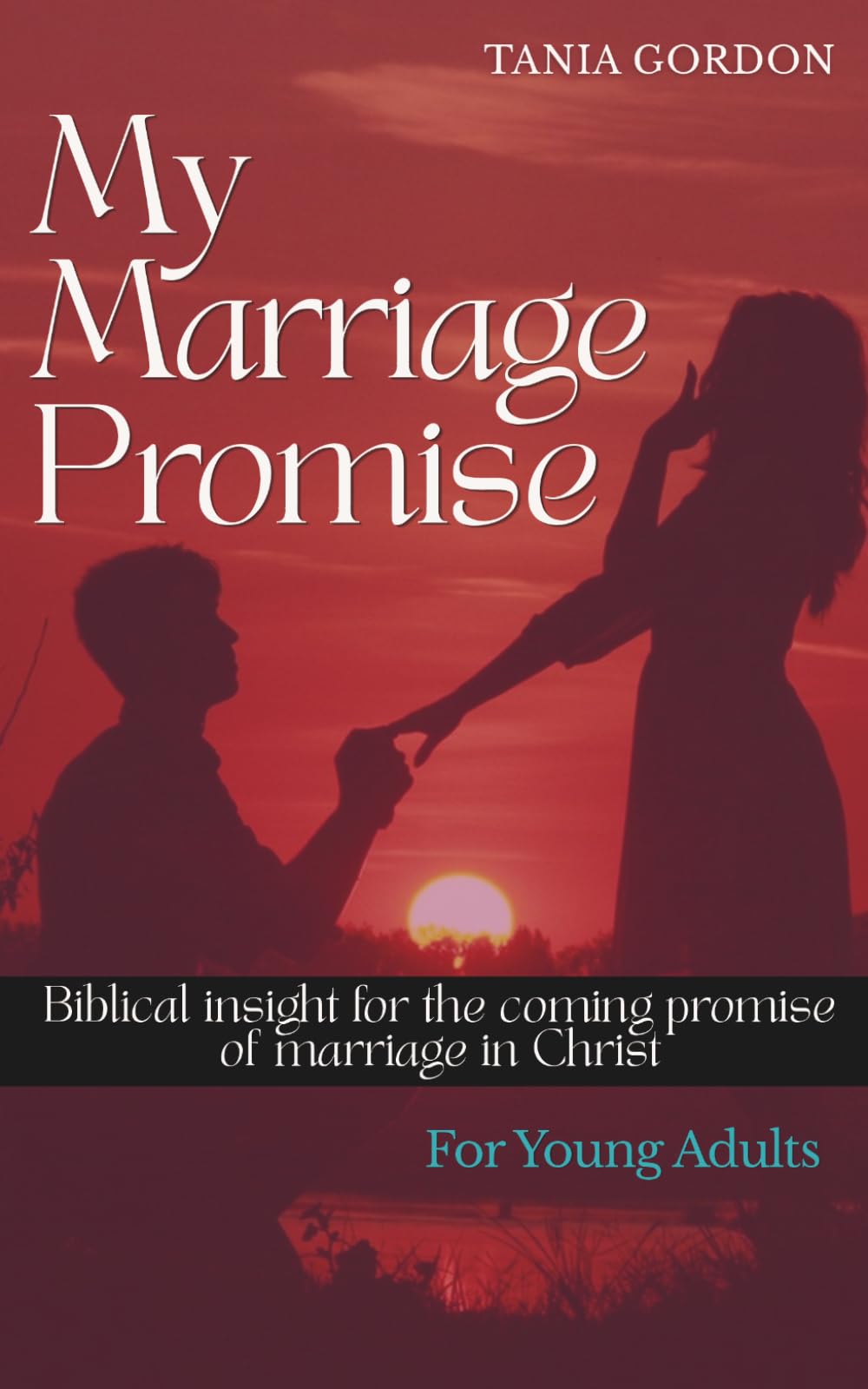 My Marriage Promise: God's Blueprint for Covenant Love, for Young Adults