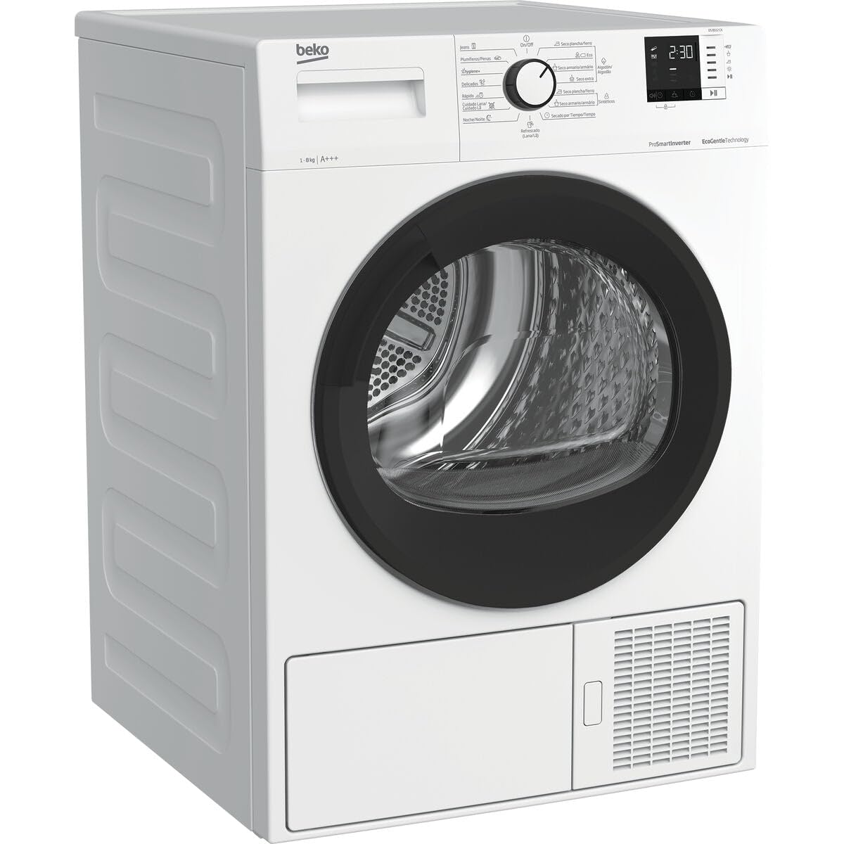 Beko Secadora DS8512CX 8K A BC DSP