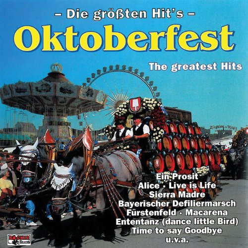 Münchner Bierbarrel Band